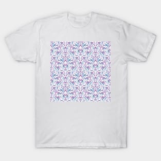 Decorative pattern in Baroque style T-Shirt